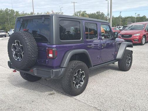 LIMITED EDITION REIGN 2023 Jeep Wrangler Rubicon