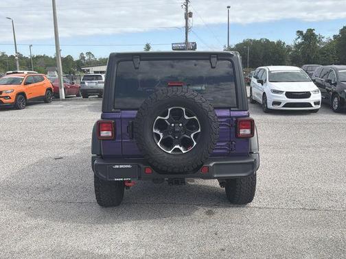 LIMITED EDITION REIGN 2023 Jeep Wrangler Rubicon