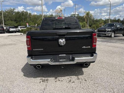 Diamond Black 2023 RAM 1500 Laramie