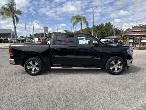 Diamond Black 2023 RAM 1500 Laramie