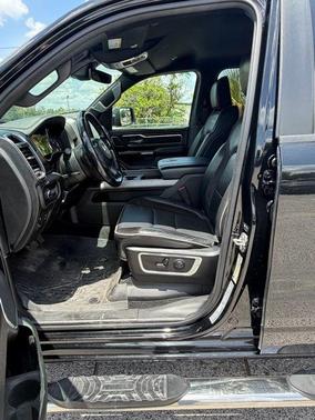 Diamond Black 2023 RAM 1500 Laramie