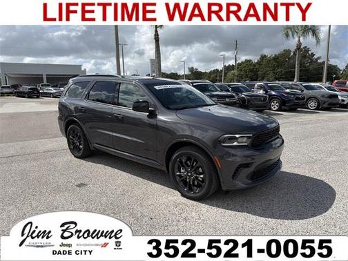 2026 Dodge Durango GT