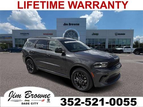 2026 Dodge Durango GT