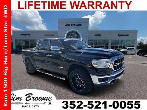2021 RAM 1500 Big Horn