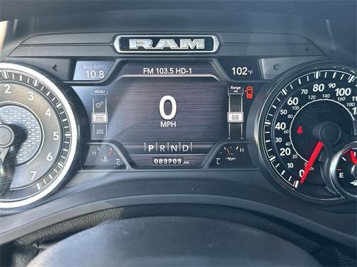 2021 RAM 1500 Big Horn