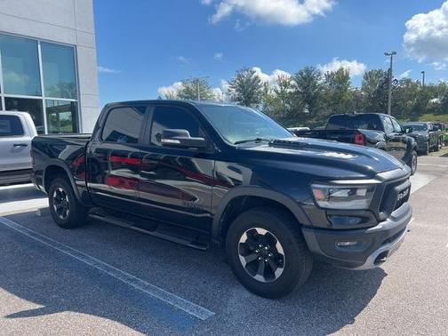 2019 RAM 1500 Rebel