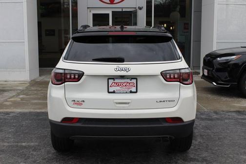 Photo 5 of 29 of 2020 Jeep Compass Limited