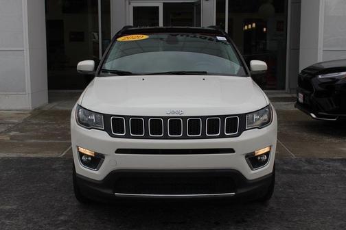 Photo 2 of 29 of 2020 Jeep Compass Limited