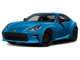 2023 Toyota GR86 Premium