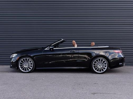 2023 Mercedes-Benz E-Class 4MATIC