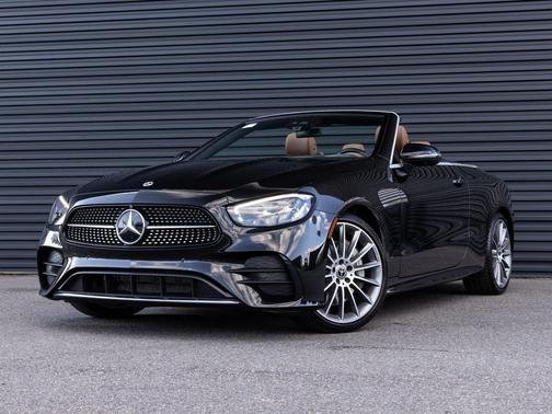 2023 Mercedes-Benz E-Class 4MATIC