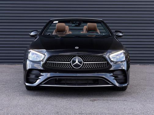 2023 Mercedes-Benz E-Class 4MATIC