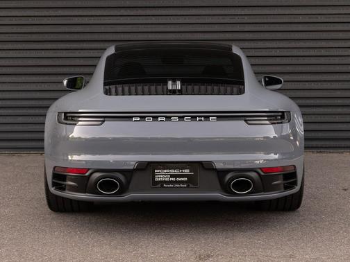 2024 Porsche 911 Carrera
