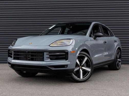 2026 Porsche Cayenne Cayenne