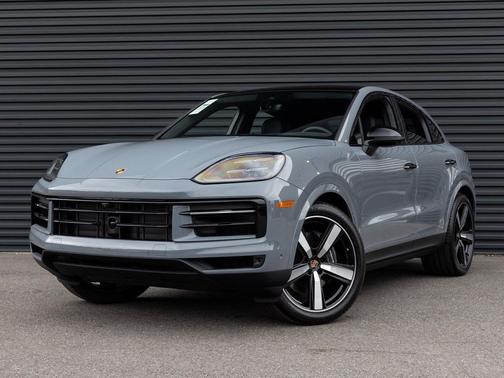 2026 Porsche Cayenne Cayenne