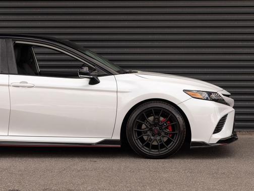2022 Toyota Camry TRD