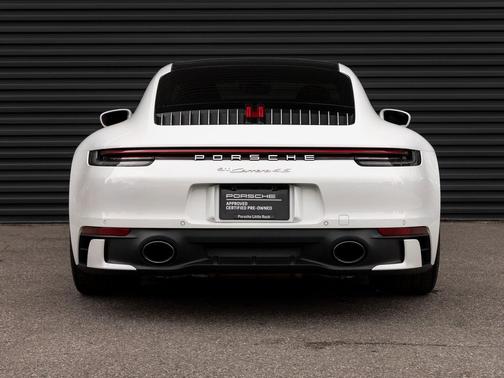 2020 Porsche 911 Carrera 4S