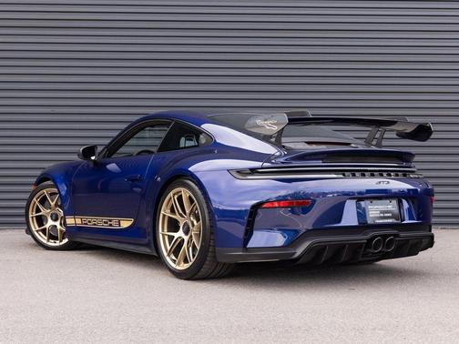 2026 Porsche 911 911 GT3