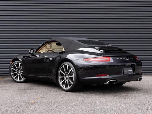 2012 Porsche 911 Carrera