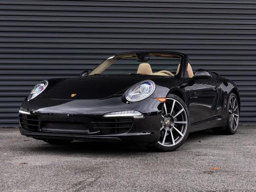 2012 Porsche 911 Carrera