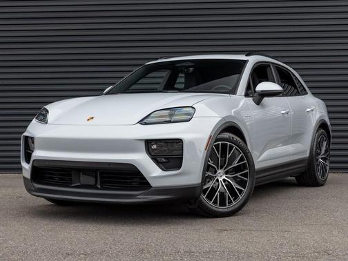 2025 Porsche Macan 