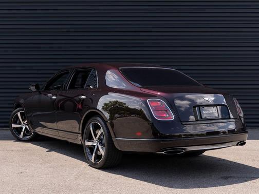 2018 Bentley Mulsanne Speed