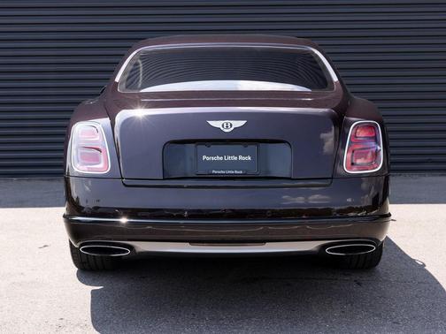 2018 Bentley Mulsanne Speed