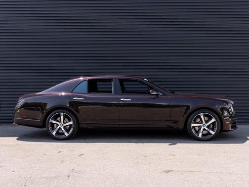 2018 Bentley Mulsanne Speed