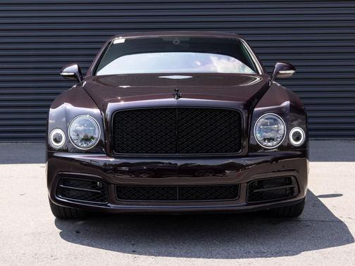2018 Bentley Mulsanne Speed