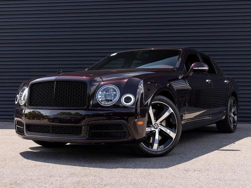 2018 Bentley Mulsanne Speed