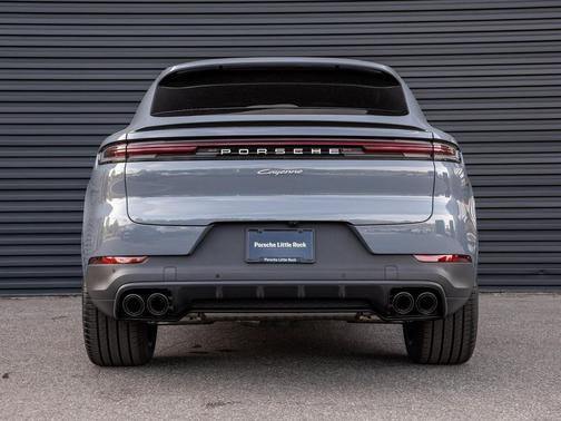 Arctic Grey 2026 Porsche Cayenne Cayenne