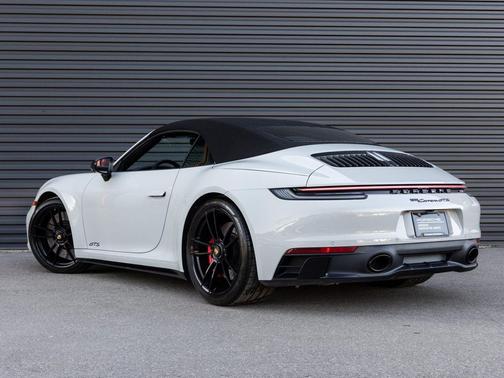 2023 Porsche 911 911 Carrera GTS Cabriolet