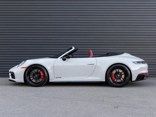 2023 Porsche 911 911 Carrera GTS Cabriolet