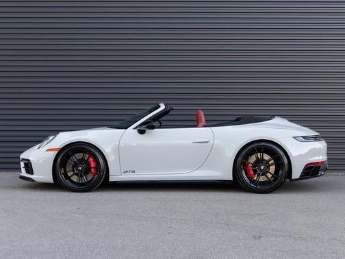 2023 Porsche 911 911 Carrera GTS Cabriolet