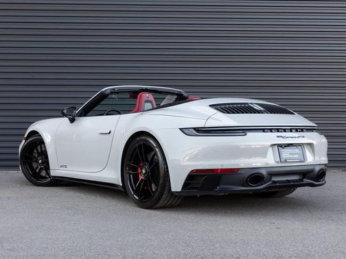 2023 Porsche 911 911 Carrera GTS Cabriolet