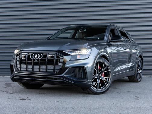 2021 Audi SQ8 4.0T Prestige