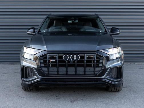 2021 Audi SQ8 4.0T Prestige