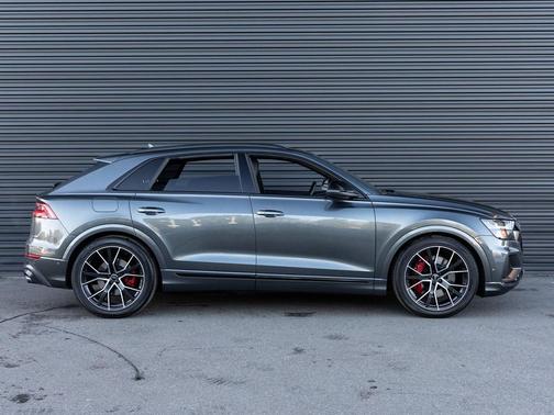 2021 Audi SQ8 4.0T Prestige