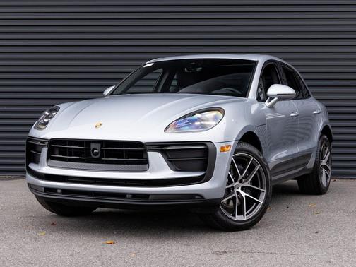 2026 Porsche Macan Macan