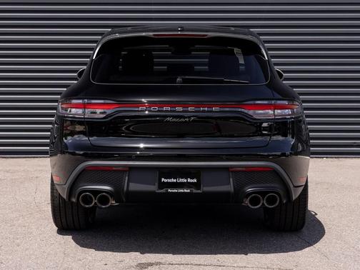 2025 Porsche Macan T