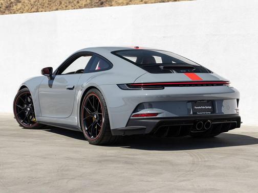 Arctic Grey 2023 Porsche 911 GT3