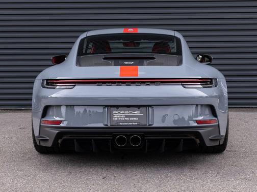 Arctic Grey 2023 Porsche 911 GT3