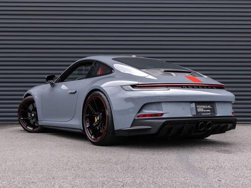 Arctic Grey 2023 Porsche 911 GT3