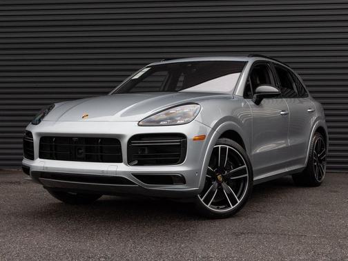 2022 Porsche Cayenne Turbo