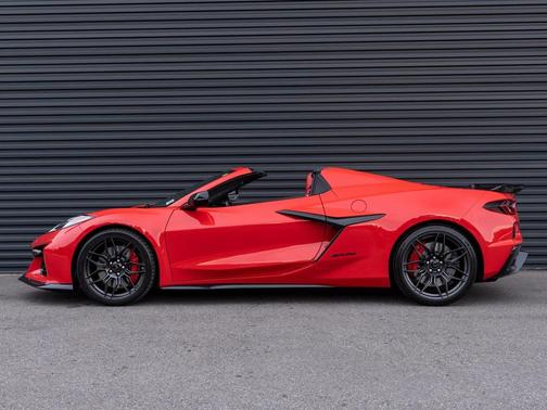 2024 Chevrolet Corvette Z06