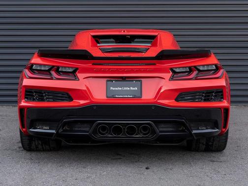2024 Chevrolet Corvette Z06