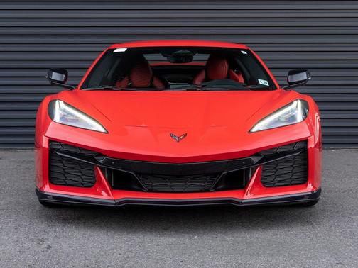 2024 Chevrolet Corvette Z06