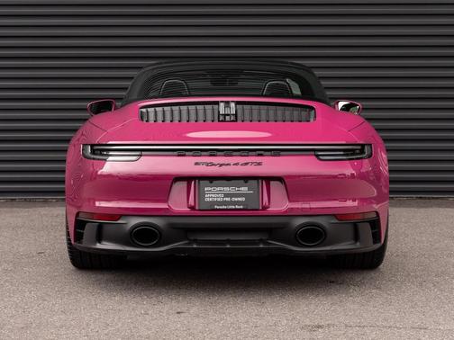2023 Porsche 911 Targa 4 GTS