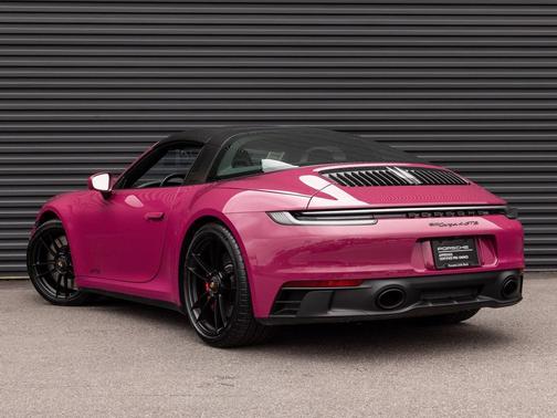 2023 Porsche 911 Targa 4 GTS