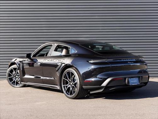 2025 Porsche Taycan
